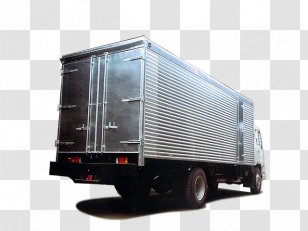 Commercial Vehicle Semi-trailer Truck Car Transparent PNG