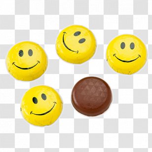 Smiley Chocolate Bar Hershey Milk Cream Transparent PNG