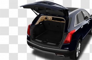 Cadillac SRX 2018 XT5 Car Luxury Vehicle - Door Transparent PNG