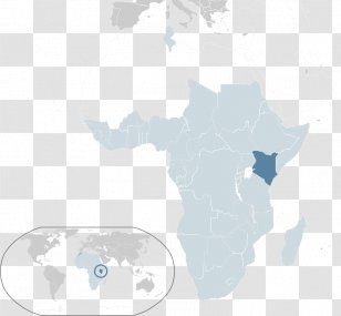 Burundi AnnobÃ³n Tanzania Gulf Of Guinea Malawi - Wikipedia - Blue Location Transparent PNG