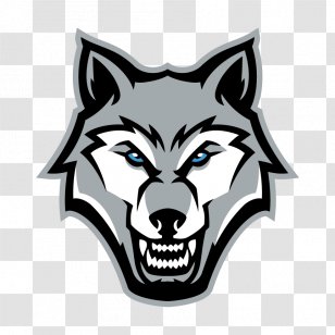 Ridgeview High School Clintwood Wolfpack Stadium Logo - Wolf ...