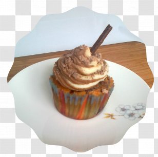Cupcake Muffin Buttercream Matchmakers Chocolate - Dessert - Extravagant Transparent PNG