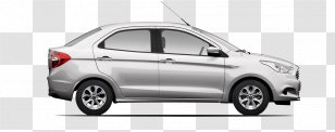 Ford Motor Company EcoSport Car Mustang - Sedan Transparent PNG