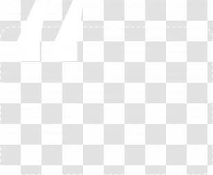 Line Black And White Angle Point - Quotation Marks Dotted Corners Transparent PNG