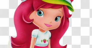 Strawberry Shortcake Desktop Wallpaper IPhone - Computer Monitors Transparent PNG