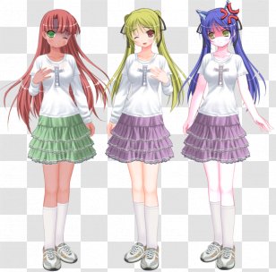 Concept Art Character Costume Design - Cartoon Transparent PNG