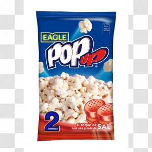 Popcorn Muesli Kettle Corn Brittle Deep-fried Peanuts - Deepfried Transparent PNG