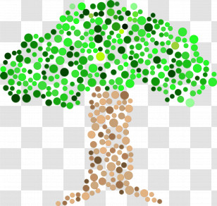Line Plant Line Art Transparent PNG