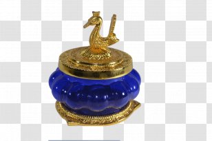Lakshmi Gold Gift Kubera Laxmi Pooja - Puja - Thali Transparent PNG