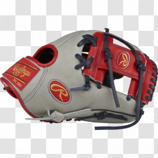 Baseball Glove Rawlings Infielder - Pitcher Transparent PNG