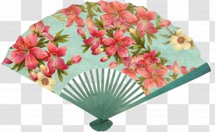 Hand Fan Asian Cuisine Caramel Corn Cooking Studio Craft - Home Appliance Transparent PNG