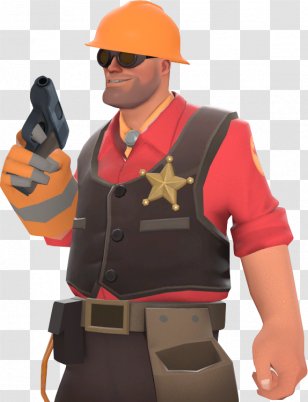 Team Fortress 2 Waistcoat Jacket American Frontier T-shirt - Wild West Transparent PNG