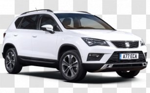 SEAT Ibiza Car Sport Utility Vehicle Ateca XCELLENCE - City - Seat Transparent PNG