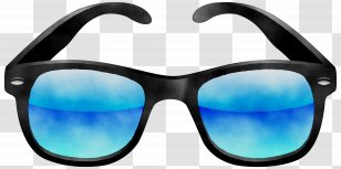 Goggles Sunglasses Clip Art - Vision Care Transparent PNG