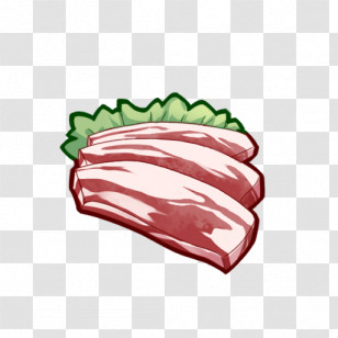 Food Lip Mouth Beef Dish Transparent PNG