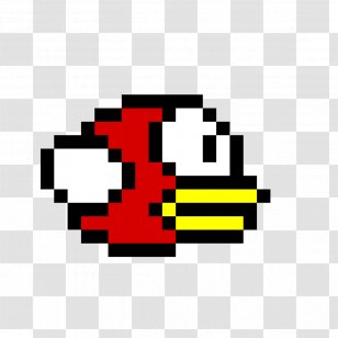 Flappy Bird Blue Video Games Flying - Sprite Transparent PNG