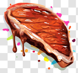 Steak - Juicy Grilled Steak Transparent PNG