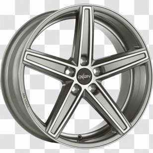 Car Alloy Wheel Rim Autofelge - Auto Part Transparent PNG