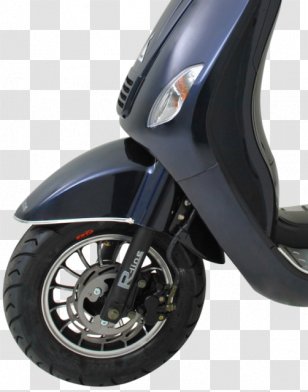Scooter Tire Motorcycle Accessories Wheel - Motor Vehicle Transparent PNG