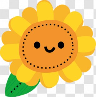 Jardin D'enfants Common Sunflower å®œé‡Žæ¹¾å¸‚ç«‹èµ¤é“å…ç«¥ã‚»ãƒ³ã‚¿ãƒ¼ Himawari å­è‚²ã¦æ”¯æ´ã‚»ãƒ³ã‚¿ãƒ¼ - Smile - Emoji De Sorpresa Transparent PNG