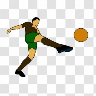 Sport Football Player Middle School At The Tower Clip Art - Footwear Transparent PNG