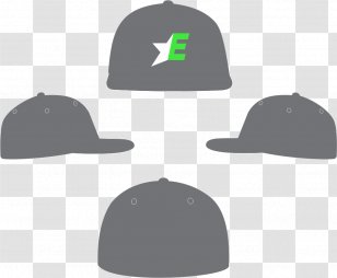 Baseball Cap Sport Logo - Brand Transparent PNG