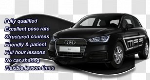 Bumper Audi A1 1.4 TDI 66kW Sport SB Q7 Car - Motor Vehicle - Driving School Transparent PNG
