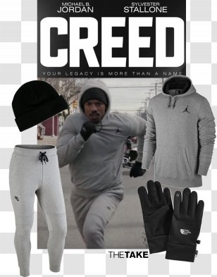 creed nike gear