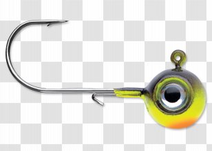 Neon Moon Red Rapala Blue Eye - Fishing Transparent PNG