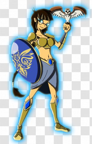 Twelve Olympians Art Athena Mythology - Cartoon - Symbol Transparent PNG