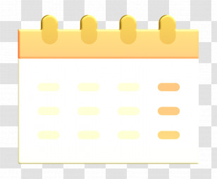 Day Icon Business Icon Wall Calendar Icon Transparent PNG