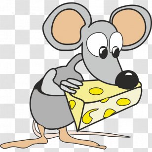 Mickey Mouse Minnie Macaroni And Cheese Clip Art - Cartoon Transparent PNG