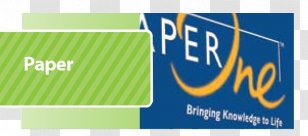Standard Paper Size Printing And Writing Stationery Office Supplies - Green - Letterhead Transparent PNG