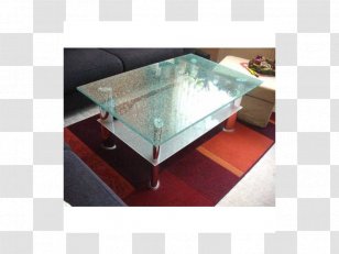 Coffee Tables Glass Living Room Wall Unit - Table Transparent PNG