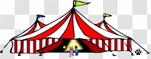 Tent Circus Griffydam Carnival Clip Art Transparent PNG