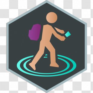 Ingress Medal Badge Niantic - Mobile Phones Transparent PNG