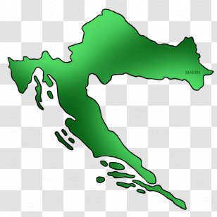 Dubrovnik Adriatic Croatia - History Of - On Map Transparent PNG