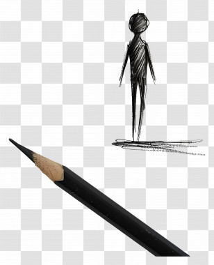 Pencil Drawing - Pencil And Sketch Drawing Transparent PNG