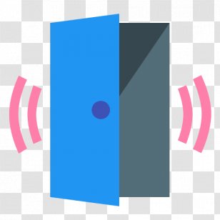 Door Security - Computer Transparent PNG