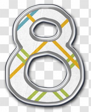 Symbol Numerical Digit Exclamation Mark - Digital Data - 8 Transparent PNG