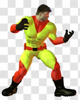 Author Figurine Bouncer Superhero Action & Toy Figures - Shoe Transparent PNG