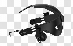 HTC Vive Sound Virtual Reality Headset Headphones Transparent PNG