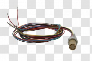 Electrical Cable Wire - Technology - Electronics Accessory Transparent PNG