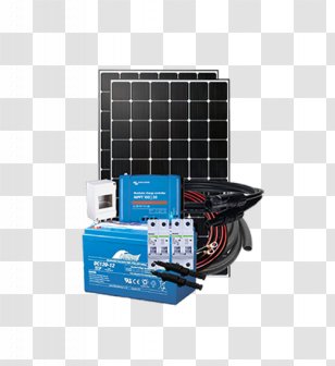 Solar Power Panels Inverter Battery Charge Controllers Energy - Industry Transparent PNG