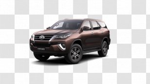 Toyota Fortuner Ford Everest Car Sport Utility Vehicle Land Cruiser Prado - Mitsubishi Challenger Transparent PNG