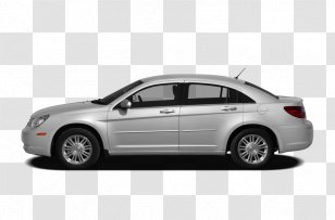 2010 Chrysler Sebring 2007 2008 Car - Automotive Exterior Transparent PNG