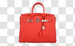 Tote Bag Birkin Handbag Leather - Auction - Replica Handbags Transparent PNG