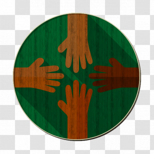 Friendship Icon Trust Icon Transparent PNG