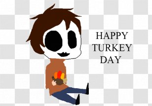 Mammal Logo Human Behavior Desktop Wallpaper - Art - Turkey Day Transparent PNG