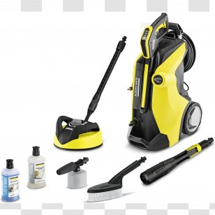 Pressure Washing KÃ¤rcher K 5 Premium Full Control Plus Hardware/Electronic 7 K7 Car & Home - Appliance - Karcher Transparent PNG
